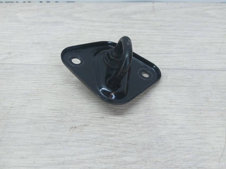 петля замка капота Mercedes-Benz C-Класс W205/S205/C205 2014, 2.0 л., M 274.920, бензин, АКПП, белый, седан, задний привод, правый руль, A2128800060