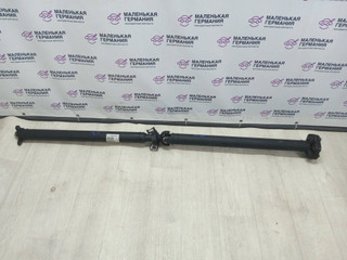 карданный вал Mercedes-Benz C-Класс W205/S205/C205 2014, 2.0 л., M 274.920, бензин, АКПП, белый, седан, задний привод, правый руль, A2054108801, 2054110000