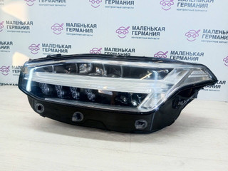 фара левая Volvo XC90 2 поколение (2014 - 2019), 31656987