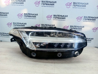 фара правая Volvo XC90 2 поколение (2014 - 2019), 31656990