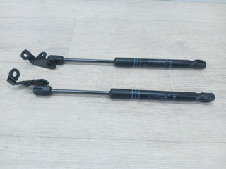 амортизатор капота BMW 6 серия F06/F12/F13 2013, 4.4 л., N63 B44 B, бензин, black sapphire metallic (475), 51237309117