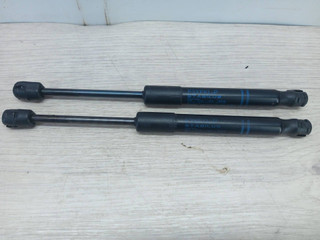 амортизатор капота BMW 3 серия F30/F31/F34 F30 2012, 3.0 л., N55 B30 A, бензин, АКПП, black sapphire metallic (475), седан, задний привод, 51237255812, 7255812