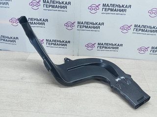 воздуховод BMW 3 серия F30/F31/F34 F30 2012, 3.0 л., N55 B30 A, бензин, АКПП, black sapphire metallic (475), седан, задний привод, 51477221928, 7221928