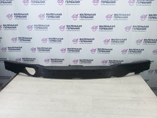 абсорбер бампера BMW 3 серия F30/F31/F34 F30 2012, 3.0 л., N55 B30 A, бензин, АКПП, black sapphire metallic (475), седан, задний привод, 51117266190, 7266190