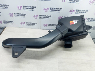 корпус воздушного фильтра BMW 3 серия F30/F31/F34 F30 2012, 3.0 л., N55 B30 A, бензин, АКПП, black sapphire metallic (475), седан, задний привод, 13717605654, 7605654