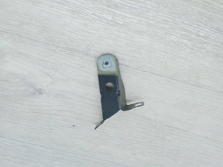 крепление ( кронштейн ) крыла BMW 3 серия F30/F31/F34 F30 2012, 3.0 л., N55 B30 A, бензин, АКПП, black sapphire metallic (475), седан, задний привод, 41358066938, 8066938