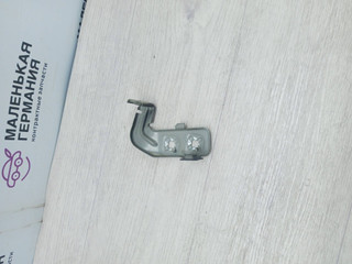 крепление ( кронштейн ) крыла BMW 3 серия F30/F31/F34 F30 2012, 3.0 л., N55 B30 A, бензин, АКПП, black sapphire metallic (475), седан, задний привод, 41358066940, 8066940