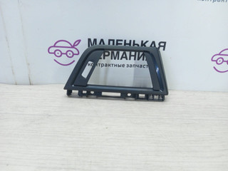 накладка декоративная BMW 3 серия F30/F31/F34 F30 2012, 3.0 л., N55 B30 A, бензин, АКПП, black sapphire metallic (475), седан, задний привод, 51459231213, 9231213
