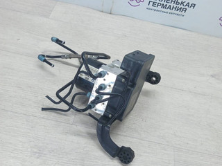 блок ABS BMW 3 серия F30/F31/F34 F30 2012, 3.0 л., N55 B30 A, бензин, АКПП, black sapphire metallic (475), седан, задний привод, 34516857323, 6857323