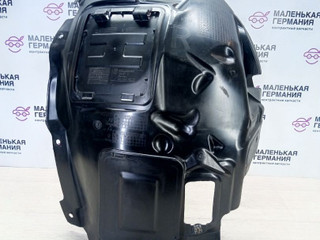 защита арок передняя правая (подкрылок) BMW 3 серия F30/F31/F34 F30 2012, 3.0 л., N55 B30 A, бензин, АКПП, black sapphire metallic (475), седан, задний привод, 51717260726, 7260726, 7260397