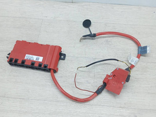 клемма аккумулятора плюс BMW 3 серия F30/F31/F34 F30 2012, 3.0 л., N55 B30 A, бензин, АКПП, black sapphire metallic (475), седан, задний привод, 61129259425, 9259425, 61149227752, 9227752