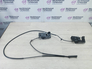 замок капота BMW 3 серия F30/F31/F34 F30 2012, 3.0 л., N55 B30 A, бензин, АКПП, black sapphire metallic (475), седан, задний привод, 51237242549, 51237242548, 7242549, 7242548