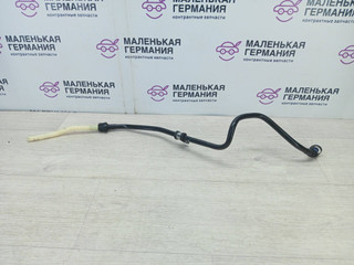 трубка охлаждающей жидкости BMW 3 серия F30/F31/F34 F30 2012, 3.0 л., N55 B30 A, бензин, АКПП, black sapphire metallic (475), седан, задний привод, 13907636152, 7636152