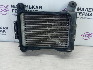 радиатор масляный BMW 3 серия F30/F31/F34 F30 2012, 3.0 л., N55 B30 A, бензин, АКПП, black sapphire metallic (475), седан, задний привод, 17117600698, 17217618360, 7600698, 7618360