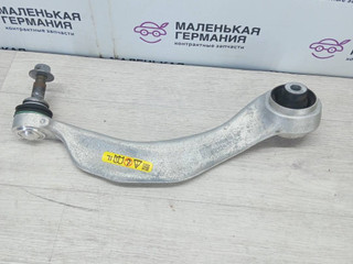 рычаг передний левый BMW 6 серия F06/F12/F13 2013, 4.4 л., N63 B44 B, бензин, black sapphire metallic (475), 31126775971, 6775971
