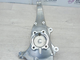 кулак поворотный левый BMW 6 серия F06/F12/F13 2013, 4.4 л., N63 B44 B, бензин, black sapphire metallic (475), 31216775769, 6775769