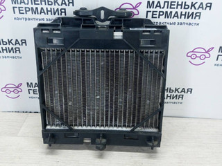 радиатор дополнительный системы охлаждения BMW 6 серия F06/F12/F13 2013, 4.4 л., N63 B44 B, бензин, black sapphire metallic (475), 17117805630, 7805630