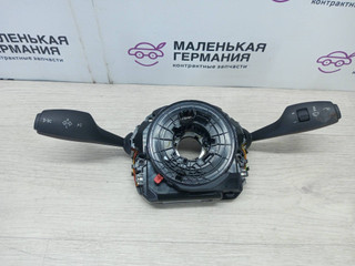 переключатель подрулевой (стрекоза) BMW 6 серия F06/F12/F13 2013, 4.4 л., N63 B44 B, бензин, black sapphire metallic (475), 61319354047, 9354047