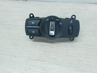 переключатель света BMW 6 серия F06/F12/F13 2013, 4.4 л., N63 B44 B, бензин, black sapphire metallic (475), 61319192744, 9192744