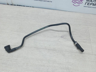 трубка охлаждающей жидкости BMW 6 серия F06/F12/F13 2013, 4.4 л., N63 B44 B, бензин, black sapphire metallic (475), 17127619701, 7619701