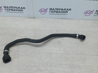 патрубок радиатора BMW 1 серия F20/F21 [рестайлинг] 2016, 2.0 л., B47 D20 A, дизель, АКПП, 17128514058, 8514058
