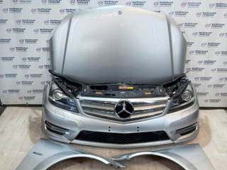 Mercedes-Benz C-Класс W204 [рестайлинг]