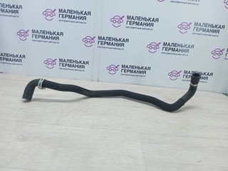 патрубок радиатора BMW 6 серия F06/F12/F13 2013, 4.4 л., N63 B44 B, бензин, black sapphire metallic (475), 17122284286, 2284286