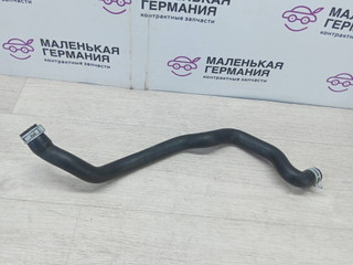 патрубок (трубопровод, шланг) BMW 6 серия F06/F12/F13 2013, 4.4 л., N63 B44 B, бензин, black sapphire metallic (475), 64219169918, 9169918