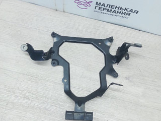 кронштейн (крепление) BMW 6 серия F06/F12/F13 2013, 4.4 л., N63 B44 B, бензин, black sapphire metallic (475), 12527610565, 7610565