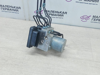 блок ABS BMW 6 серия F06/F12/F13 2013, 4.4 л., N63 B44 B, бензин, black sapphire metallic (475), 34516853400, 0265956044, 0265242665, 34516876912, 6876912, 34516858955