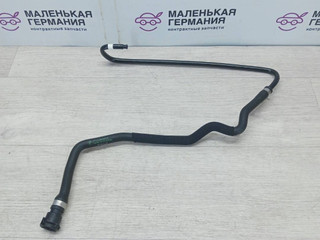патрубок радиатора BMW 6 серия F06/F12/F13 2013, 4.4 л., N63 B44 B, бензин, black sapphire metallic (475), 17122284284, 2284284