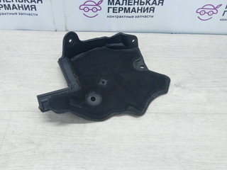 шумоизоляция (термозащита) BMW 6 серия F06/F12/F13 2013, 4.4 л., N63 B44 B, бензин, black sapphire metallic (475), 51757211899, 7211899