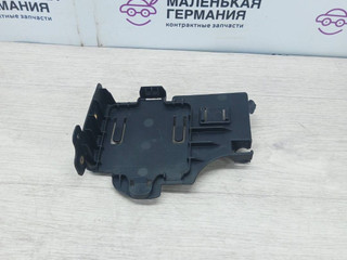 кронштейн блока управления BMW 6 серия F06/F12/F13 2013, 4.4 л., N63 B44 B, бензин, black sapphire metallic (475), 12907590621, 7590621