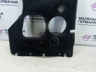 шумоизоляция (термозащита) BMW 6 серия F06/F12/F13 2013, 4.4 л., N63 B44 B, бензин, black sapphire metallic (475), 51489139216, 9139216