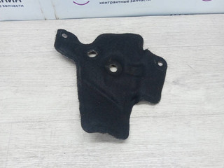 шумоизоляция (термозащита) BMW 6 серия F06/F12/F13 2013, 4.4 л., N63 B44 B, бензин, black sapphire metallic (475), 51489110177, 9110177