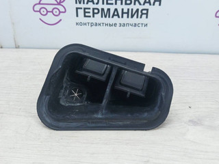 заглушка BMW 6 серия F06/F12/F13 2013, 4.4 л., N63 B44 B, бензин, black sapphire metallic (475), 64316987610, 6987610