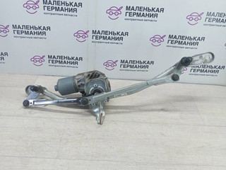 механизм стеклоочистителя (трапеция дворников) BMW 6 серия F06/F12/F13 2013, 4.4 л., N63 B44 B, бензин, black sapphire metallic (475), 1397220944, 3397021525, 4899842, 61617306276, 7306276, 61617254926, 7254926