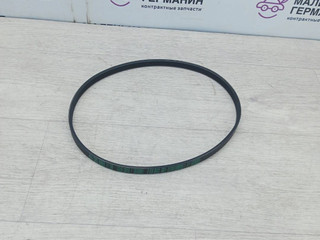 ремень ручейковый BMW 6 серия F06/F12/F13 2013, 4.4 л., N63 B44 B, бензин, black sapphire metallic (475), 11287631825, 7631825
