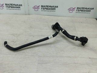 патрубок (трубопровод, шланг) BMW 6 серия F06/F12/F13 2013, 4.4 л., N63 B44 B, бензин, black sapphire metallic (475), 72357257, 11158647961, 8647961, 72352169