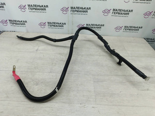 провод с генератора на стартер BMW 6 серия F06/F12/F13 2013, 4.4 л., N63 B44 B, бензин, black sapphire metallic (475), 7590245, 12427843349, 7843349