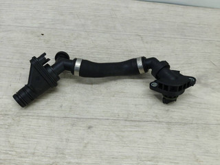 трубка вентиляции картерных газов BMW 6 серия F06/F12/F13 2013, 4.4 л., N63 B44 B, бензин, black sapphire metallic (475), 72352170, 11158647961, 8647961, 11157640285, 7640285