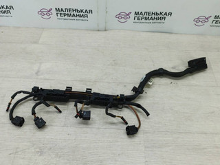 проводка двигателя BMW 6 серия F06/F12/F13 2013, 4.4 л., N63 B44 B, бензин, black sapphire metallic (475), 12517633263, 7633263, 12518631984, 8631984