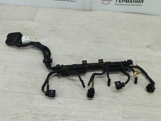 проводка двигателя BMW 6 серия F06/F12/F13 2013, 4.4 л., N63 B44 B, бензин, black sapphire metallic (475), 12517633261, 7633261, 12518631982, 8631982