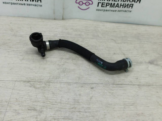 патрубок радиатора BMW 6 серия F06/F12/F13 2013, 4.4 л., N63 B44 B, бензин, black sapphire metallic (475), 17127619707, 7619707