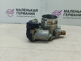 заслонка дроссельная BMW 4 серия F32/F33 F32 (2013 - 2017), 2.0 л., N20 B20 B, бензин, АКПП, задний привод, 13547588625, 7588625