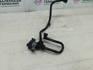 клапан вентиляции топливного бака BMW 4 серия F32/F33 F32 (2013 - 2017), 2.0 л., N20 B20 B, бензин, АКПП, задний привод, 7636144, 13907636144