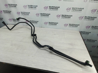 трубка охлаждающей жидкости BMW 4 серия F32/F33 F32 (2013 - 2017), 2.0 л., N20 B20 B, бензин, АКПП, задний привод, 17227604980, 17227607787, 17227607788, 7604980