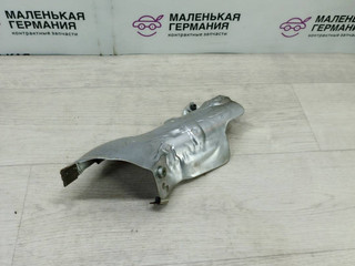 тепловой экран глушителя BMW 6 серия F06/F12/F13 2013, 4.4 л., N63 B44 B, бензин, black sapphire metallic (475), 11657577002, 7577002