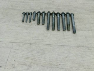 болт BMW 4 серия F32/F33 F32 (2013 - 2017), 2.0 л., N20 B20 B, бензин, АКПП, задний привод, 07129903800, 23007519717, 23007603854, 23007603856