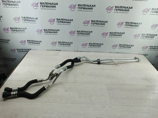 шланг (трубка) АКПП BMW M3 G80/G81 (2020 - 2026), 17228096455, 17228096456, 8096455, 8096456